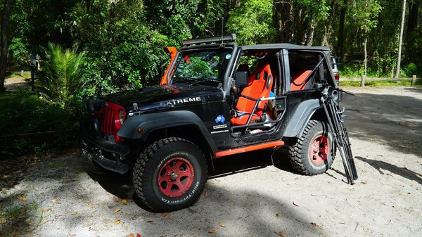 How to Properly Maintain the Soft Top of a Jeep Wrangler to Prevent Leaks and Fading?